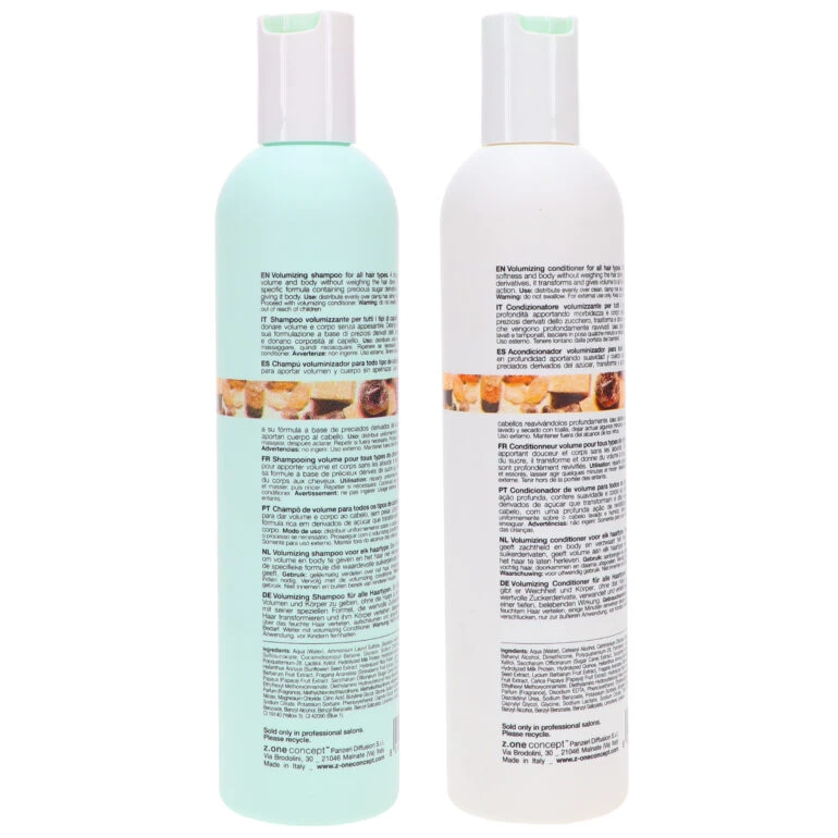 Simple Milk_shake Volumizing Solution Shampoo 10.1 Oz & Volume Solution Conditioner 10.1 Oz Combo Pack 5 Simple Milk_shake Volumizing Solution Shampoo 10.1 Oz & Volume Solution Conditioner 10.1 Oz Combo Pack - Image 3