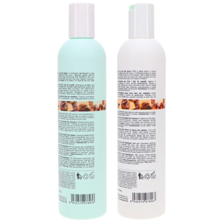 Simple Milk_shake Volumizing Solution Shampoo 10.1 Oz & Volume Solution Conditioner 10.1 Oz Combo Pack 7 Simple Milk_shake Volumizing Solution Shampoo 10.1 Oz & Volume Solution Conditioner 10.1 Oz Combo Pack - Image 5