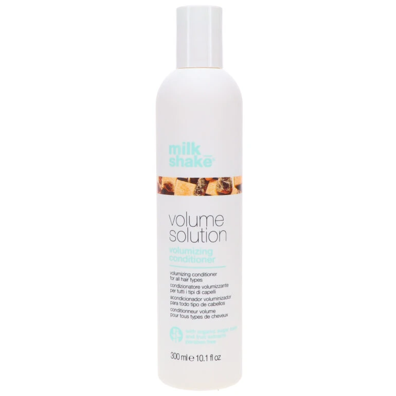 Simple Milk_shake Volumizing Solution Shampoo 10.1 Oz & Volume Solution Conditioner 10.1 Oz Combo Pack 10 Simple Milk_shake Volumizing Solution Shampoo 10.1 Oz & Volume Solution Conditioner 10.1 Oz Combo Pack - Image 8