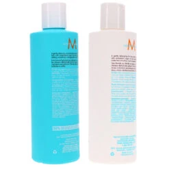 Simple Moroccanoil Hydrating Shampoo 8.5 Oz & Hydrating Conditioner 8.5 Oz Combo Pack -Laladaisy Trendy moroccan oil hydrating shampoo and conditioner 8.5oz combo 1423424.3 3