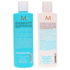 Simple Moroccanoil Hydrating Shampoo 8.5 Oz & Hydrating Conditioner 8.5 Oz Combo Pack -Laladaisy Trendy moroccan oil hydrating shampoo and conditioner 8.5oz combo 1423424.4 3