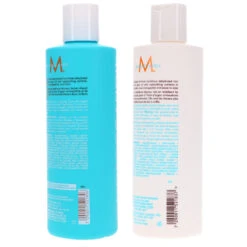 Simple Moroccanoil Hydrating Shampoo 8.5 Oz & Hydrating Conditioner 8.5 Oz Combo Pack -Laladaisy Trendy moroccan oil hydrating shampoo and conditioner 8.5oz combo 1423424.5 3
