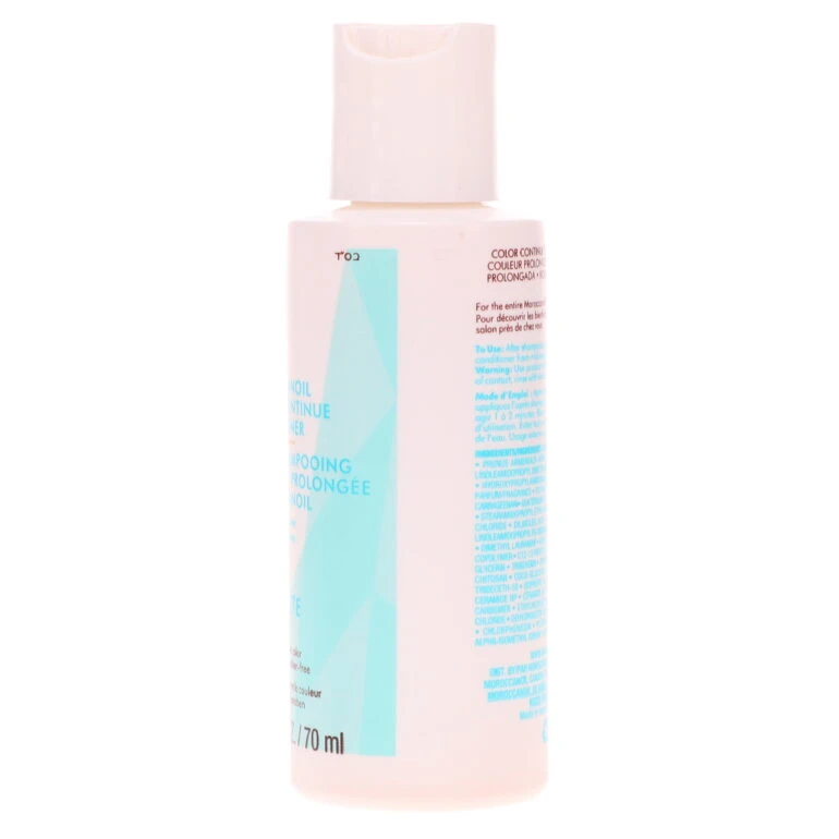 Simple Moroccanoil Color Complete Color Continue Conditioner 2.4 Oz 5 Simple Moroccanoil Color Complete Color Continue Conditioner 2.4 Oz - Image 3