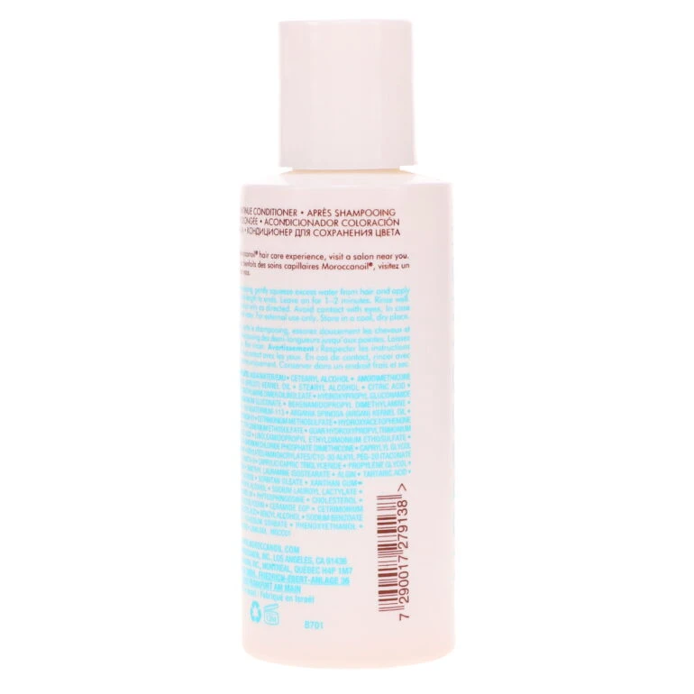 Simple Moroccanoil Color Complete Color Continue Conditioner 2.4 Oz 8 Simple Moroccanoil Color Complete Color Continue Conditioner 2.4 Oz - Image 6