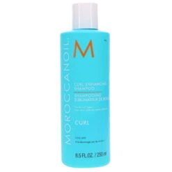 Simple Moroccanoil Curl Enhancing Shampoo 8.5 Oz