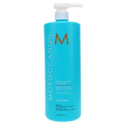 Simple Moroccanoil Extra Volume Shampoo 33.8 Oz & Extra Volume Conditioner 33.8 Oz Combo Pack -Laladaisy Trendy moroccanoil extra volume shampoo and conditioner 33.8oz combo1439505.7 2