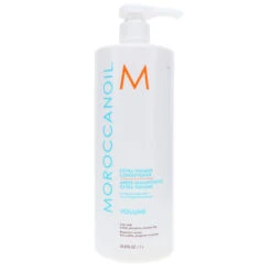 Simple Moroccanoil Extra Volume Shampoo 33.8 Oz & Extra Volume Conditioner 33.8 Oz Combo Pack -Laladaisy Trendy moroccanoil extra volume shampoo and conditioner 33.8oz combo1439505.8 2