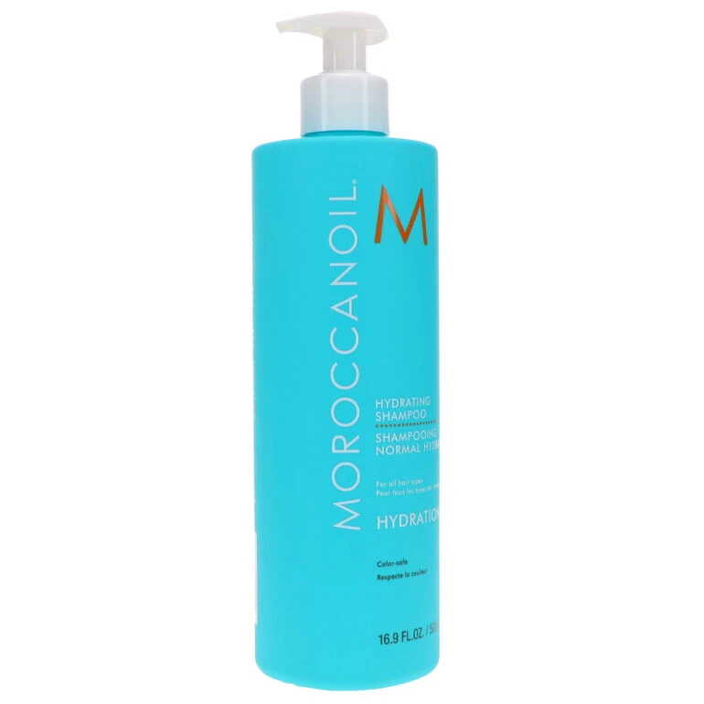 Simple Moroccanoil Hydrating Shampoo 16.9 Oz 10 Simple Moroccanoil Hydrating Shampoo 16.9 Oz - Image 8