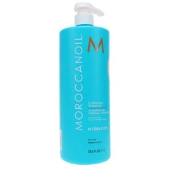 Simple Moroccanoil Hydrating Shampoo 33.8 Oz -Laladaisy Trendy moroccanoil hydrating shampoo 33.8oz 1439510.8 6