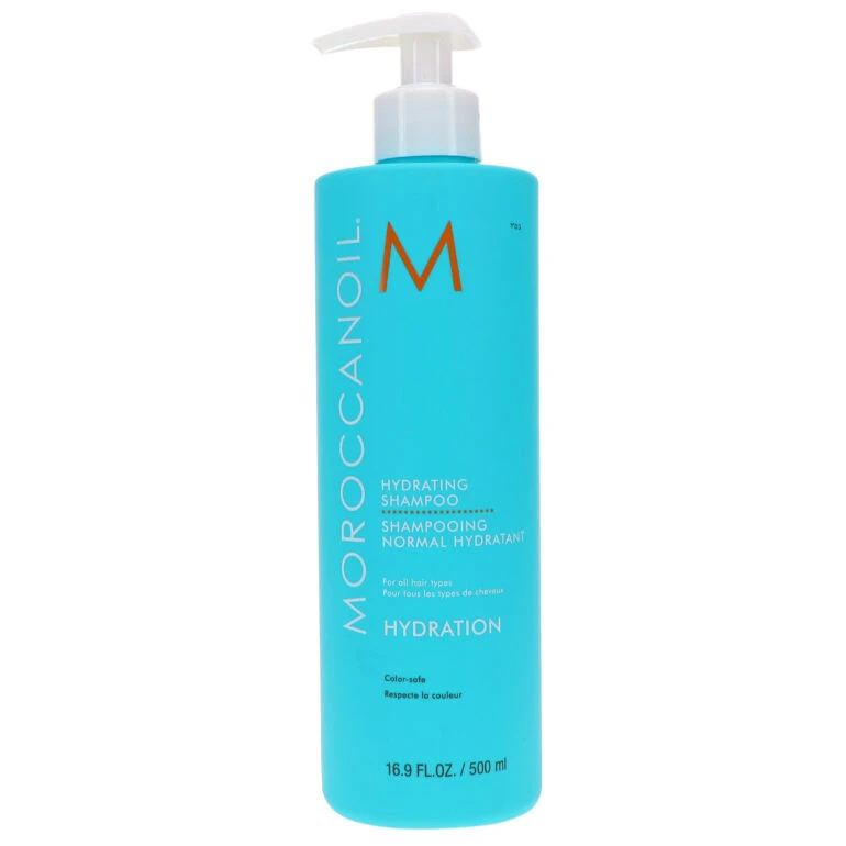 Simple Moroccanoil Hydrating Shampoo 16.9 Oz & Hydrating Conditioner 16.9 Oz Combo Pack 9 Simple Moroccanoil Hydrating Shampoo 16.9 Oz & Hydrating Conditioner 16.9 Oz Combo Pack - Image 7