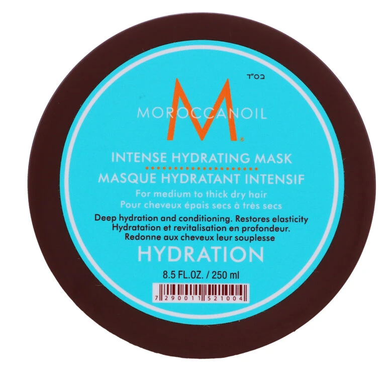 Simple Moroccanoil Intense Hydration Mask 8.5 Oz 3 Simple Moroccanoil Intense Hydration Mask 8.5 Oz