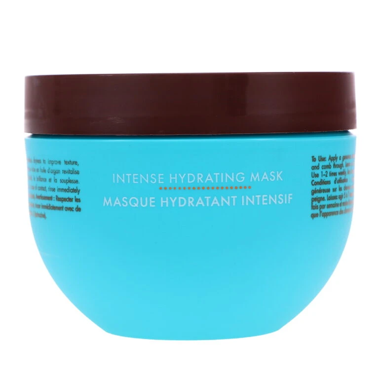 Simple Moroccanoil Intense Hydration Mask 8.5 Oz 4 Simple Moroccanoil Intense Hydration Mask 8.5 Oz - Image 2