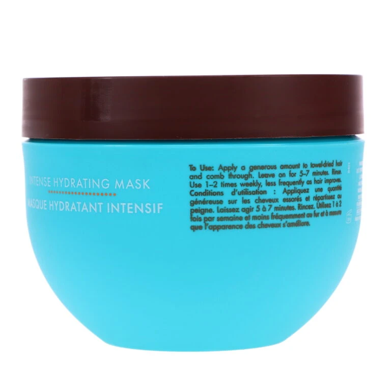 Simple Moroccanoil Intense Hydration Mask 8.5 Oz 5 Simple Moroccanoil Intense Hydration Mask 8.5 Oz - Image 3