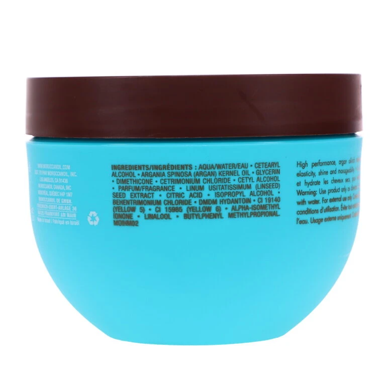 Simple Moroccanoil Intense Hydration Mask 8.5 Oz 8 Simple Moroccanoil Intense Hydration Mask 8.5 Oz - Image 6