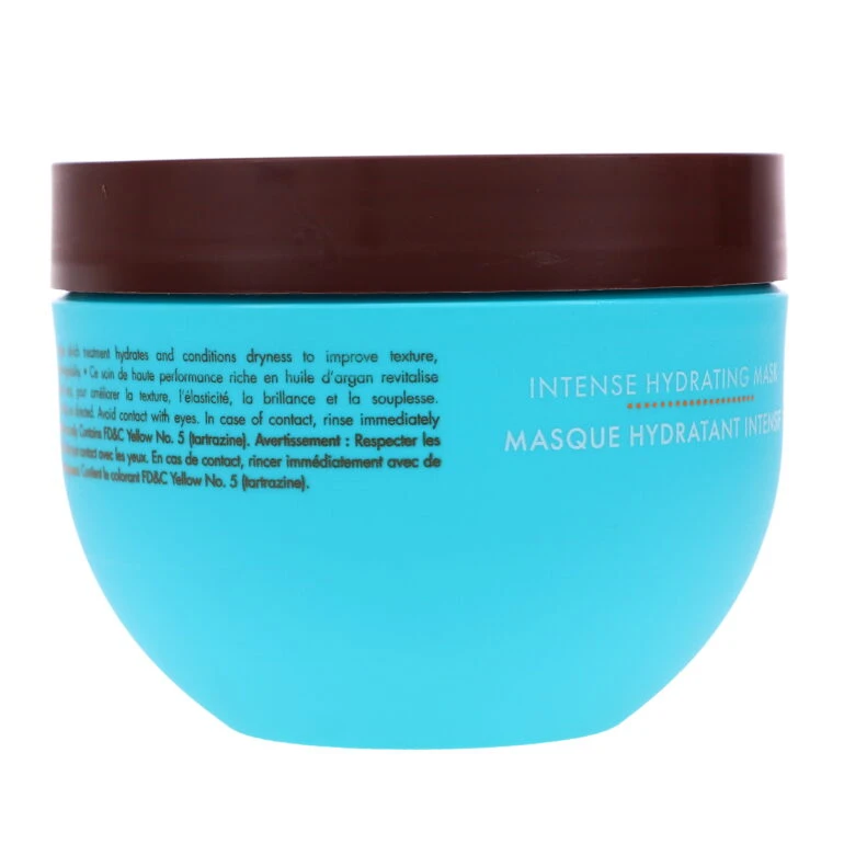 Simple Moroccanoil Intense Hydration Mask 8.5 Oz 10 Simple Moroccanoil Intense Hydration Mask 8.5 Oz - Image 8