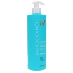 Simple Moroccanoil Moisture Repair Shampoo 16.9 Oz -Laladaisy Trendy moroccanoil moisture repair shampoo 16.9oz 1440231.8 4