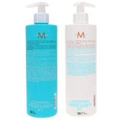 Simple Moroccanoil Moisture Repair Shampoo 16.9 Oz & Moisture Repair Conditioner 16.9 Oz Combo Pack -Laladaisy Trendy moroccanoil moisture repair shampoo and conditioner 16.9oz combo 1440235.4 4