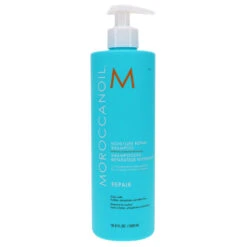 Simple Moroccanoil Moisture Repair Shampoo 16.9 Oz & Moisture Repair Conditioner 16.9 Oz Combo Pack -Laladaisy Trendy moroccanoil moisture repair shampoo and conditioner 16.9oz combo 1440235.7 4