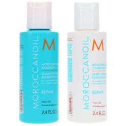 Simple Moroccanoil Moisture Repair Shampoo 2.4 Oz & Moisture Repair Conditioner 2.4 Oz Combo Pack 15 Simple Moroccanoil Moisture Repair Shampoo 2.4 Oz & Moisture Repair Conditioner 2.4 Oz Combo Pack -Laladaisy Trendy moroccanoil moisture repair shampoo and conditioner 2.4oz combo 1439019.6 2