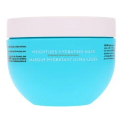 Simple Moroccanoil Weightless Hydrating Mask 8.5 Oz 11 Simple Moroccanoil Weightless Hydrating Mask 8.5 Oz -Laladaisy Trendy moroccanoil weightless hydrating mask 8.5oz 1437171.2 4