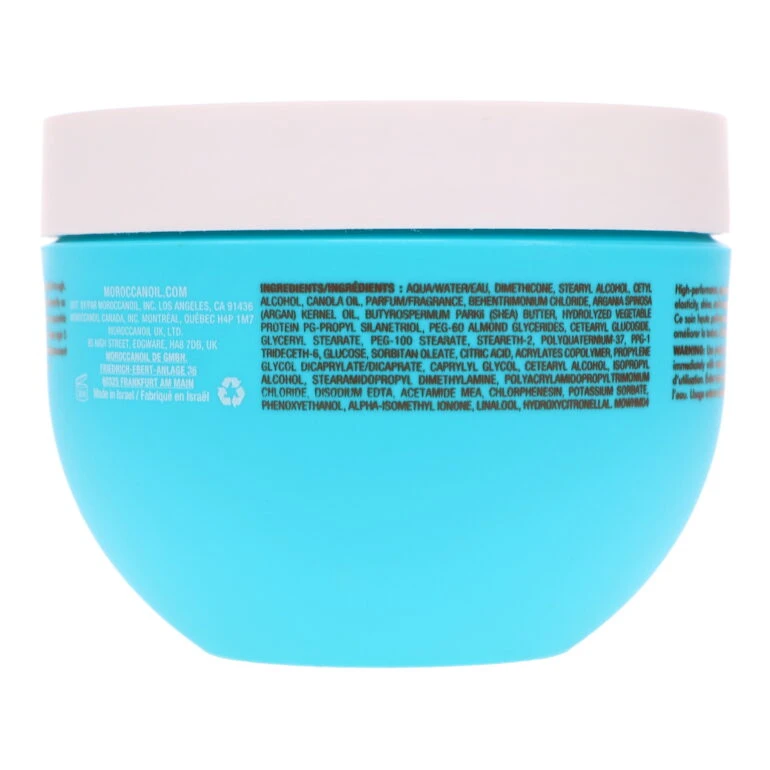 Simple Moroccanoil Weightless Hydrating Mask 8.5 Oz 8 Simple Moroccanoil Weightless Hydrating Mask 8.5 Oz - Image 6