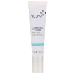 Simple Neova Illuminating Eye Serum 0.5 Oz