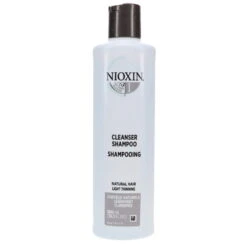 Simple Nioxin Cleanser 1 Shampoo 10.1 Oz