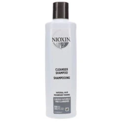 Simple Nioxin Cleanser 2 Shampoo 10.1 Oz