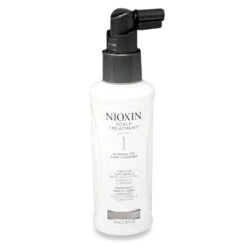 Simple Nioxin Nioxin 1 Scalp Treatment 3.38 Oz