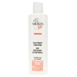 Simple Nioxin Nioxin 3 Normal To Thin Looking Chemically Treated Hair 10.1 Oz