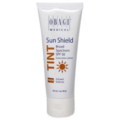 Simple Obagi Sun Shield Tint Warm Broad Spectrum SPF 50 Sunscreen 3 Oz -Laladaisy Trendy obagi sun shield broad spectrum spf50 tint warm 3oz 1382701.5