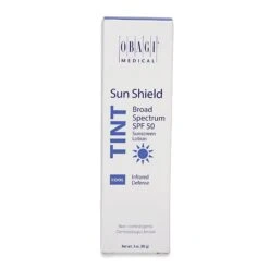 Simple Obagi Sun Shield Tint Broad Spectrum SPF 50 Sunscreen 3 Oz -Laladaisy Trendy obagi sun shield tint cool 3oz 1382703.2