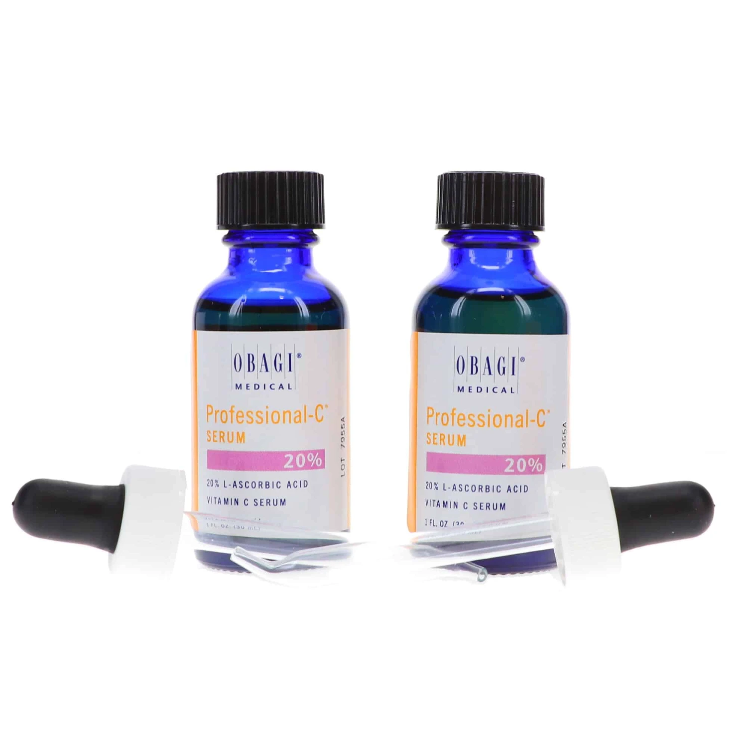 Simple Obagi System Professional-C Vitamin C Serum 20% 1 Oz 2 Pack 5 Simple Obagi System Professional-C Vitamin C Serum 20% 1 Oz 2 Pack - Image 3