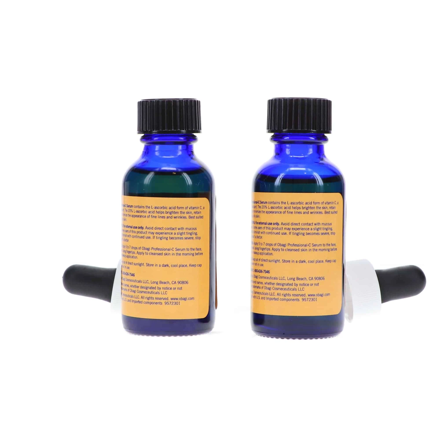 Simple Obagi System Professional-C Vitamin C Serum 20% 1 Oz 2 Pack 8 Simple Obagi System Professional-C Vitamin C Serum 20% 1 Oz 2 Pack - Image 6