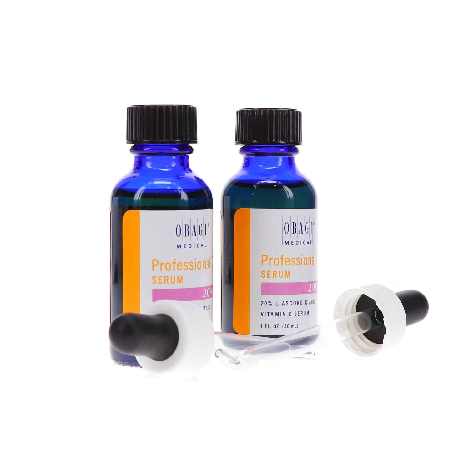 Simple Obagi System Professional-C Vitamin C Serum 20% 1 Oz 2 Pack 10 Simple Obagi System Professional-C Vitamin C Serum 20% 1 Oz 2 Pack - Image 8