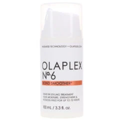 Simple Olaplex No. 3 Hair Perfector 3.3 Oz & No. 6 Bond Smoother Reparative Styling Creme 3.3 Oz Combo Pack -Laladaisy Trendy olaplex no3 and no6 good photo 1435269.8 7