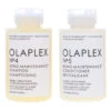 Simple Olaplex No.4 Bond Maintenance Shampoo 3.3 Oz & No.5 Conditioner 3.3 Oz Combo Pack -Laladaisy Trendy olaplex no4 bond maintenance shampoo and no5 conditioner 3.3oz combo 1433359.1 5