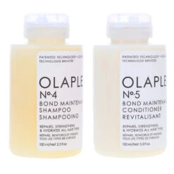 Simple Olaplex No.4 Bond Maintenance Shampoo 3.3 Oz & No.5 Conditioner 3.3 Oz Combo Pack 15 Simple Olaplex No.4 Bond Maintenance Shampoo 3.3 Oz & No.5 Conditioner 3.3 Oz Combo Pack -Laladaisy Trendy olaplex no4 bond maintenance shampoo and no5 conditioner 3.3oz combo 1433359.6 5