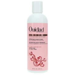 Simple Ouidad Advanced Climate Control Defrizzing Conditioner 8.5 Oz