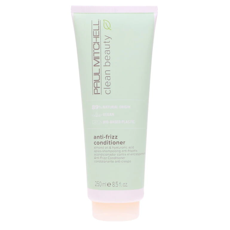 Simple Paul Mitchell Clean Beauty Anti-Frizz Conditioner 8.5 Oz 3 Simple Paul Mitchell Clean Beauty Anti-Frizz Conditioner 8.5 Oz
