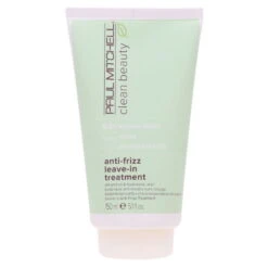 Simple Paul Mitchell Clean Beauty Anti-Frizz Leave-In Treatment 5.1 Oz