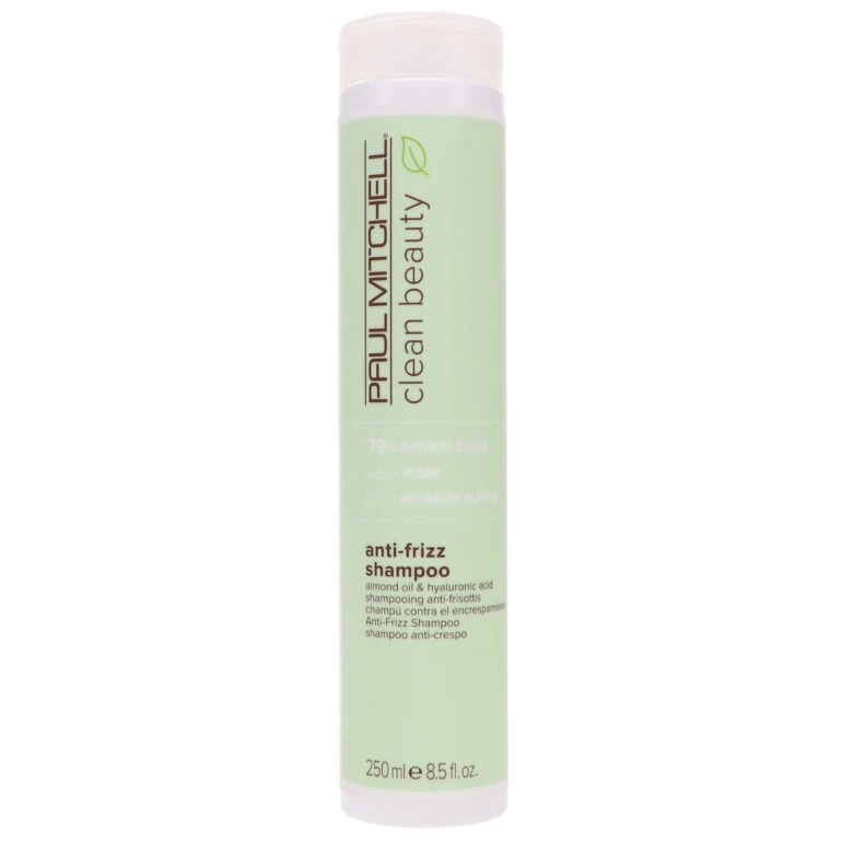 Simple Paul Mitchell Clean Beauty Anti-Frizz Shampoo 8.5 Oz 3 Simple Paul Mitchell Clean Beauty Anti-Frizz Shampoo 8.5 Oz