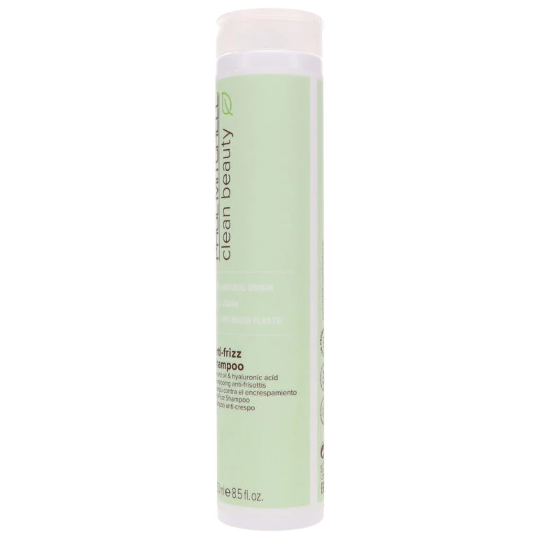 Simple Paul Mitchell Clean Beauty Anti-Frizz Shampoo 8.5 Oz 4 Simple Paul Mitchell Clean Beauty Anti-Frizz Shampoo 8.5 Oz - Image 2