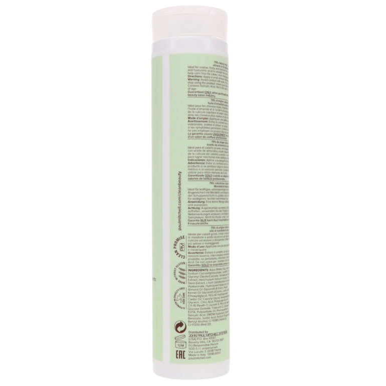 Simple Paul Mitchell Clean Beauty Anti-Frizz Shampoo 8.5 Oz 6 Simple Paul Mitchell Clean Beauty Anti-Frizz Shampoo 8.5 Oz - Image 4