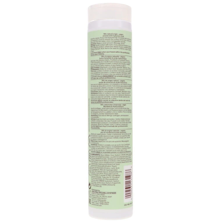 Simple Paul Mitchell Clean Beauty Anti-Frizz Shampoo 8.5 Oz 7 Simple Paul Mitchell Clean Beauty Anti-Frizz Shampoo 8.5 Oz - Image 5
