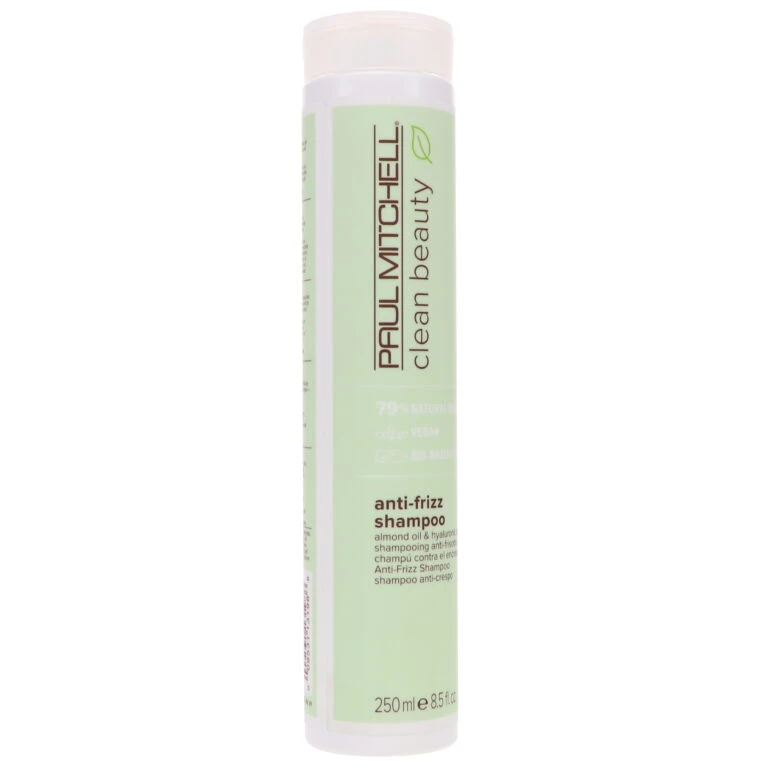 Simple Paul Mitchell Clean Beauty Anti-Frizz Shampoo 8.5 Oz 10 Simple Paul Mitchell Clean Beauty Anti-Frizz Shampoo 8.5 Oz - Image 8