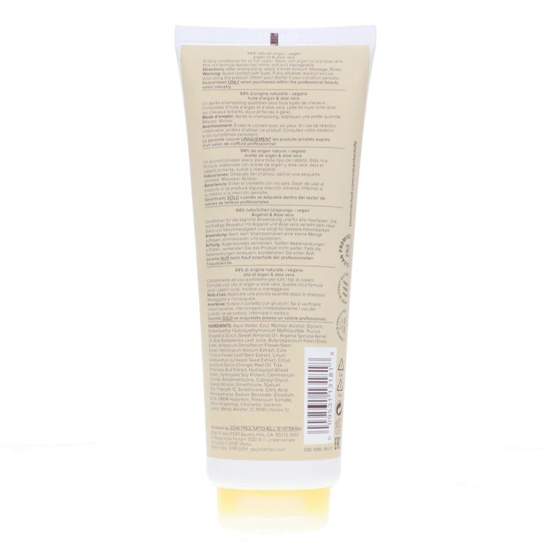 Simple Paul Mitchell Clean Beauty Everyday Conditioner 8.5 Oz 7 Simple Paul Mitchell Clean Beauty Everyday Conditioner 8.5 Oz - Image 5