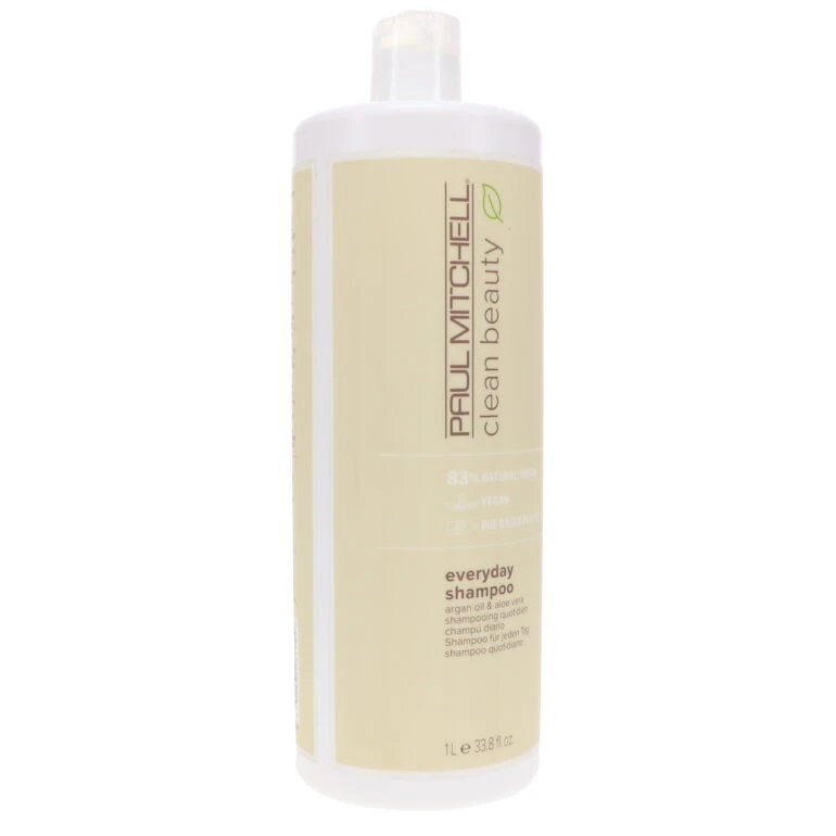 Simple Paul Mitchell Clean Beauty Everyday Shampoo 33.8 Oz 10 Simple Paul Mitchell Clean Beauty Everyday Shampoo 33.8 Oz - Image 8