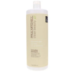 Simple Paul Mitchell Clean Beauty Everyday Shampoo 33.8 Oz & Clean Beauty Everyday Conditioner 33.8 Oz Combo Pack -Laladaisy Trendy paul mitchell clean beauty everyday shampoo and conditioner 33.8oz combo 1439382.7 1