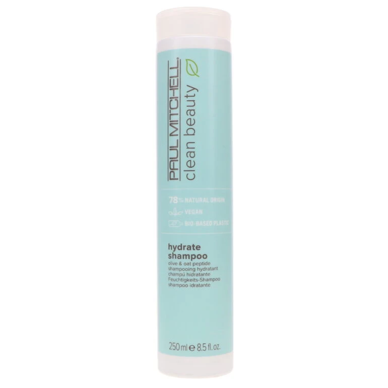 Simple Paul Mitchell Clean Beauty Hydrate Shampoo 8.5 Oz 3 Simple Paul Mitchell Clean Beauty Hydrate Shampoo 8.5 Oz